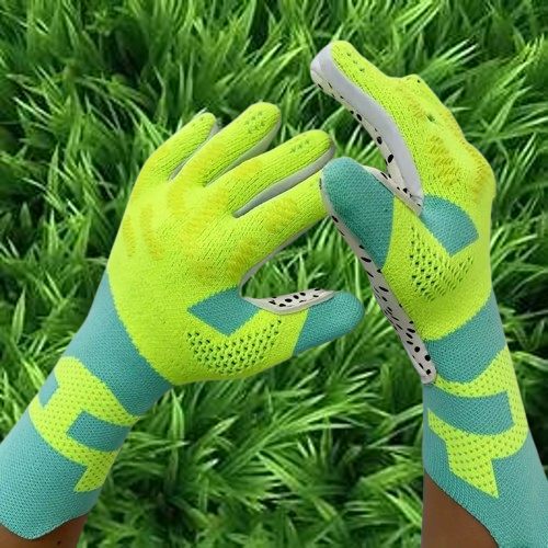 1 Paire de Gants de Gardien de But