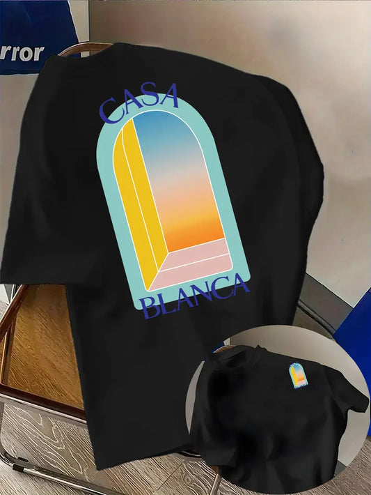 T-SHIRT CASABLANCA