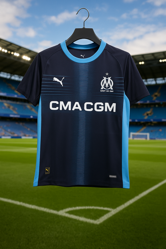 Marseille Maillot Extérieur 25/26
