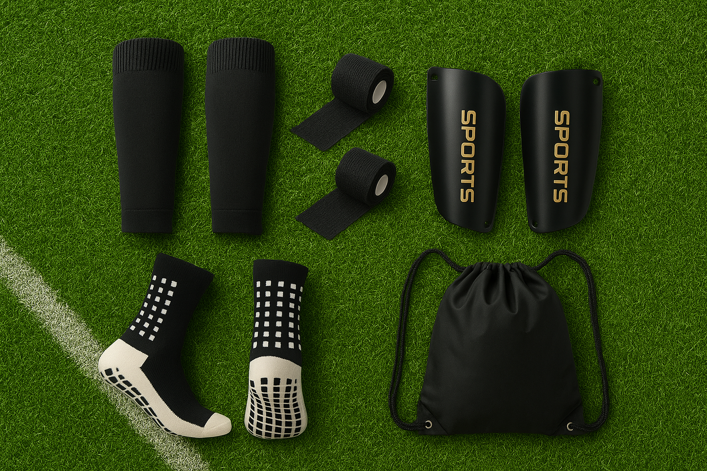 Ensemble de Football 5 pièces