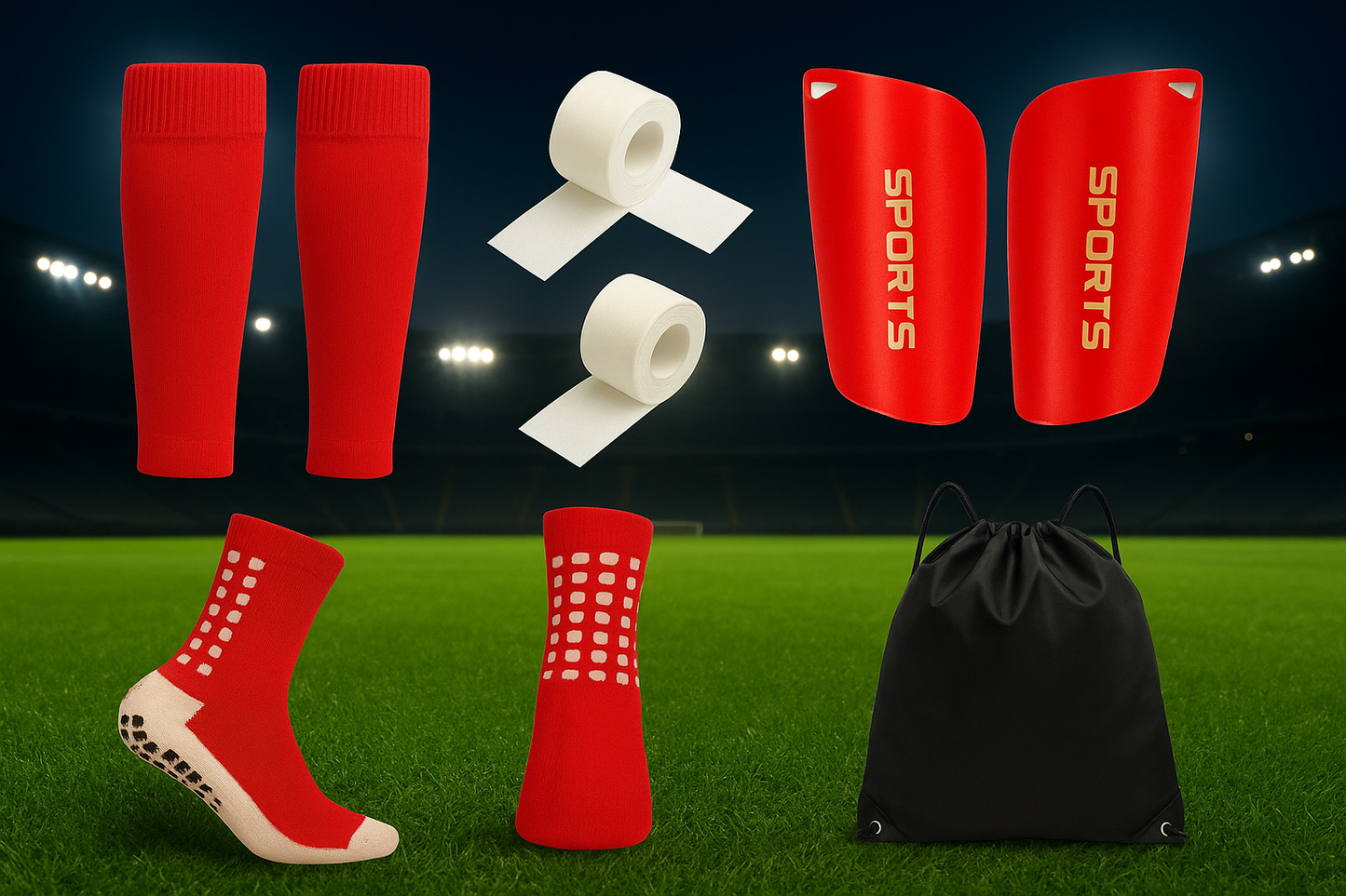 Ensemble de Football 5 pièces