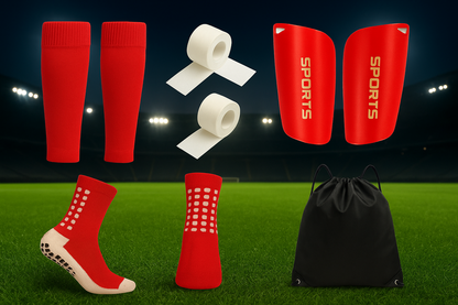 Ensemble de Football 5 pièces
