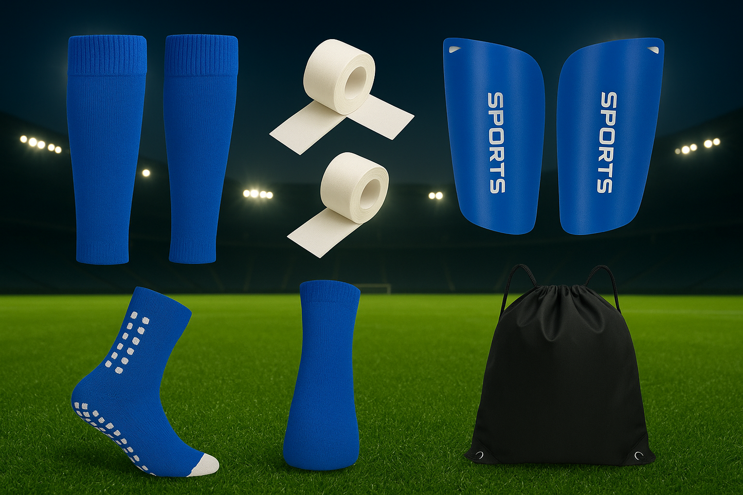 Ensemble de Football 5 pièces