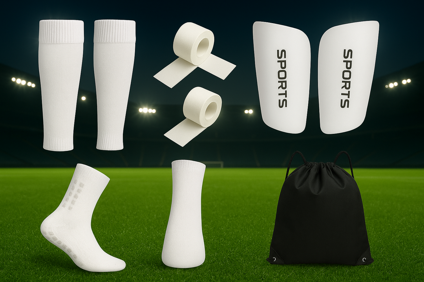 Ensemble de Football 5 pièces