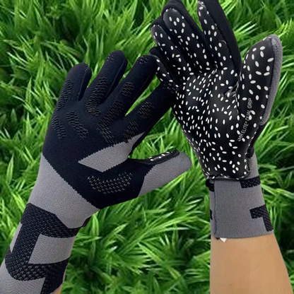 1 Paire de Gants de Gardien de But
