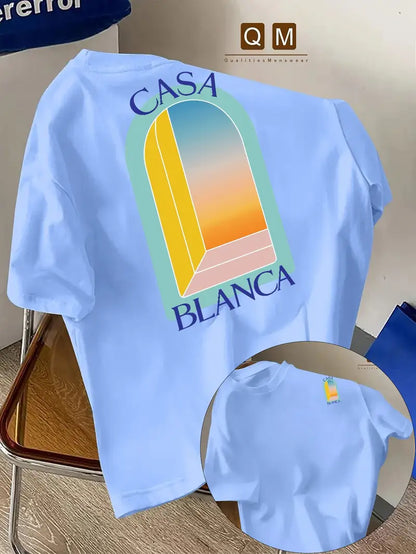 T-SHIRT CASABLANCA